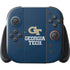 Georgia Institute of Technology GT Blue Nintendo Switch 2 (2025) with Joy-Con Skin