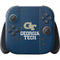 Georgia Institute of Technology GT Blue Nintendo Switch 2 (2025) Joy-Con Controller Skin