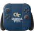 Georgia Institute of Technology GT Blue Nintendo Switch 2 (2025) Joy-Con Controller Skin