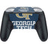 Georgia Institute of Technology GT Blue Nintendo Switch 2 (2025) Pro Controller Skin