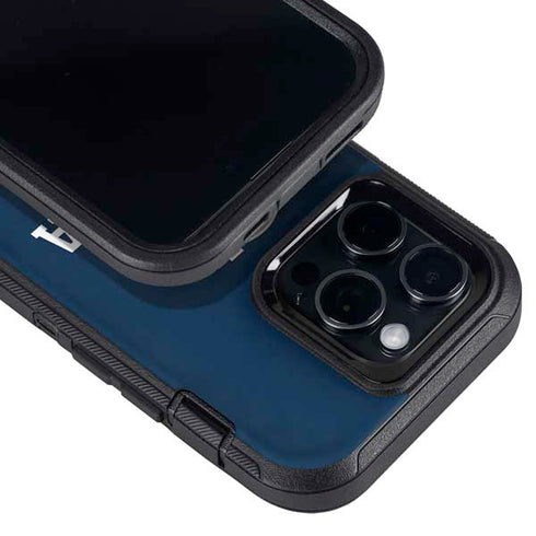 Georgia Institute of Technology GT Blue Otterbox Defender iPhone Skin