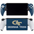 Georgia Institute of Technology GT Blue PlayStation PS5 Skins