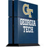 Georgia Institute of Technology GT Blue PlayStation PS4 Skins