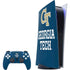 Georgia Institute of Technology GT Blue PlayStation PS5 Skins