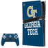 Georgia Institute of Technology GT Blue PlayStation PS5 Skins