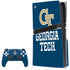 Georgia Institute of Technology GT Blue PlayStation PS5 Skins