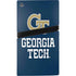 Georgia Institute of Technology GT Blue PS5 Pro Disk Console Skin
