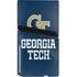 Georgia Institute of Technology GT Blue PS5 Pro Disk Console Skin