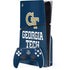 Georgia Institute of Technology GT Blue PlayStation PS5 Skins