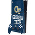 Georgia Institute of Technology GT Blue PlayStation PS5 Skins