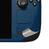 Georgia Institute of Technology GT Blue Steam Deck Handheld Gaming Computer OLED Skin