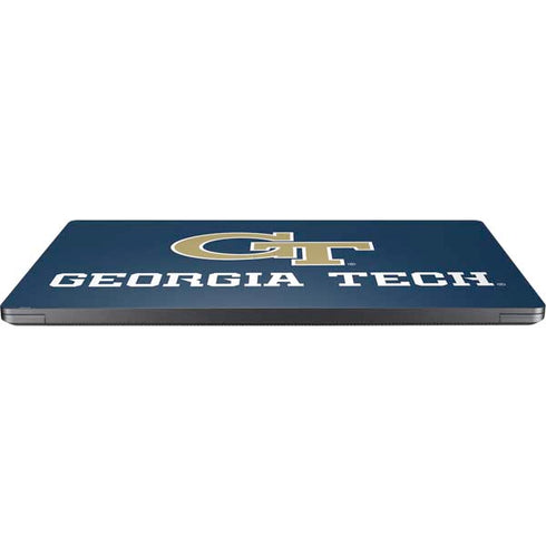 Georgia Institute of Technology GT Blue Surface Laptop 7 13.8in Skin