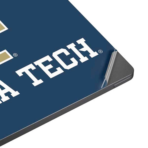 Georgia Institute of Technology GT Blue Surface Laptop 7 13.8in Skin