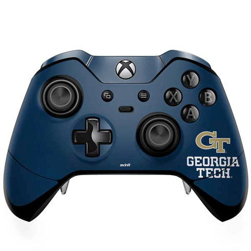 Georgia Institute of Technology GT Blue Xbox One Skins