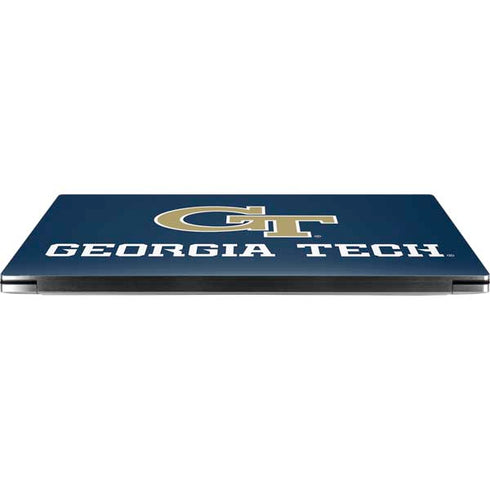 Georgia Institute of Technology GT Blue Dell XPS Skin