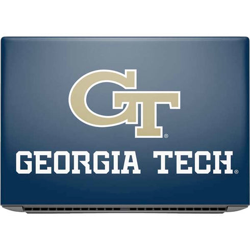 Georgia Institute of Technology GT Blue HP ZBook Fury 16 G10 Skin