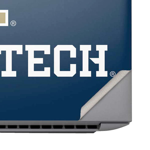 Georgia Institute of Technology GT Blue HP ZBook Fury 16 G10 Skin