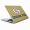Georgia Institute of Technology Gold LogoType GT HP Elitebook Skin