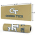 Georgia Institute of Technology Gold LogoType GT Gaming Mouse Pad