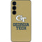 Georgia Institute of Technology Gold LogoType GT Galaxy A16 5G Skin