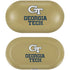 Georgia Institute of Technology Gold LogoType GT Galaxy Buds Plus Skin