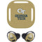 Georgia Institute of Technology Gold LogoType GT Galaxy Buds Pro Skin