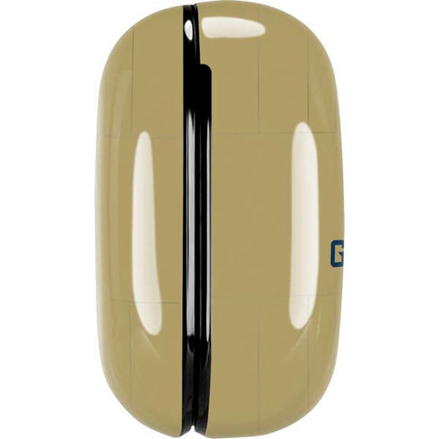 Georgia Institute of Technology Gold LogoType GT Galaxy Buds Pro Skin