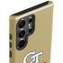 Georgia Institute of Technology Gold LogoType GT Galaxy S23 Ultra Pro Case