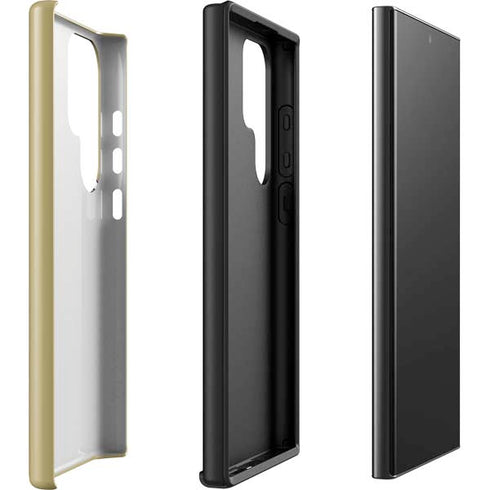 Georgia Institute of Technology Gold LogoType GT Galaxy S23 Ultra Pro Case