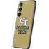 Georgia Institute of Technology Gold LogoType GT Galaxy S24 Plus Skin
