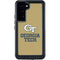 Georgia Institute of Technology Gold LogoType GT Galaxy S24 Plus Waterproof Case