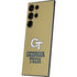 Georgia Institute of Technology Gold LogoType GT Galaxy S25 Ultra Skin