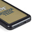 Georgia Institute of Technology Gold LogoType GT Galaxy S24 Waterproof Case