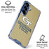 Georgia Institute of Technology Gold LogoType GT Galaxy S25 Plus Clear Case