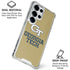 Georgia Institute of Technology Gold LogoType GT Galaxy S25 Ultra Clear Case