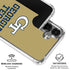 Georgia Institute of Technology Gold LogoType GT Galaxy S26 Plus Clear Case