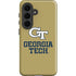 Georgia Institute of Technology Gold LogoType GT Galaxy S26 Plus Impact Case