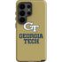 Georgia Institute of Technology Gold LogoType GT Galaxy S26 Ultra Impact Case