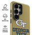 Georgia Institute of Technology Gold LogoType GT Galaxy S26 Ultra Impact Case