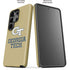 Georgia Institute of Technology Gold LogoType GT Galaxy S26 Ultra Impact Case