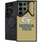 Georgia Institute of Technology Gold LogoType GT Galaxy S26 Ultra Kickstand Case