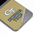 Georgia Institute of Technology Gold LogoType GT Galaxy Z Flip6 Skin