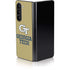 Georgia Institute of Technology Gold LogoType GT Galaxy Z Fold5 5G Skin
