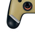 Georgia Institute of Technology Gold LogoType GT Google Stadia Controller Skin