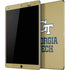 Georgia Institute of Technology Gold LogoType GT iPad Skins