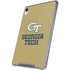 Georgia Institute of Technology Gold LogoType GT iPad 11th Gen (2025) Clear Case