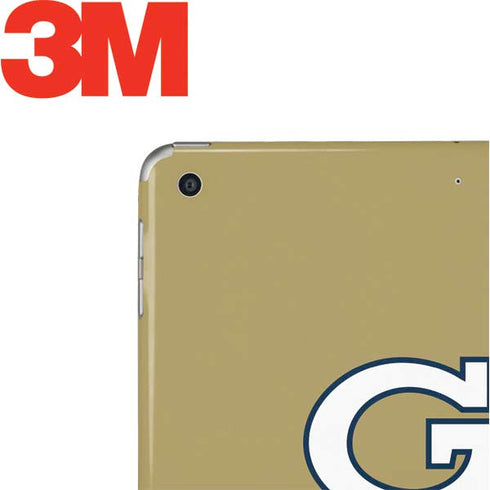 Georgia Institute of Technology Gold LogoType GT Apple iPad Skin