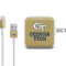 Georgia Institute of Technology Gold LogoType GT iPad Charger (10W USB) Skin
