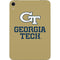 Georgia Institute of Technology Gold LogoType GT Apple iPad Mini Skin