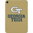 Georgia Institute of Technology Gold LogoType GT Apple iPad Mini Skin